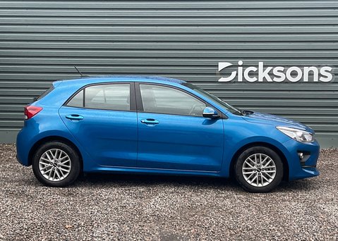 Kia Rio 1.2 DPi 2 7