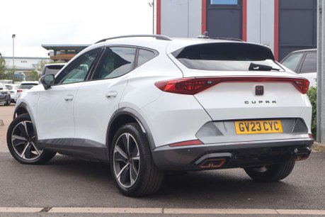 Cupra Formentor 1.4 eHybrid 12.8kWh V1 SUV 5dr Petrol Plug-in Hybrid DSG Euro 6 (s/s) (204  12
