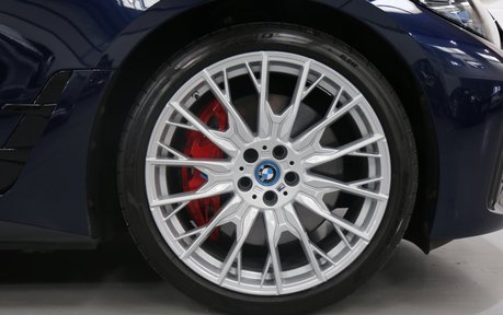 BMW I4 M50 - Vis Pack, Comfort Pack, Tech Plus Pack and More 20