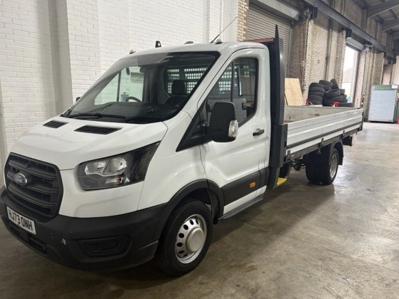 Ford Transit 350 LEADER C/C ECOBLUE