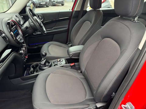 Mini Countryman COOPER D CLASSIC 35