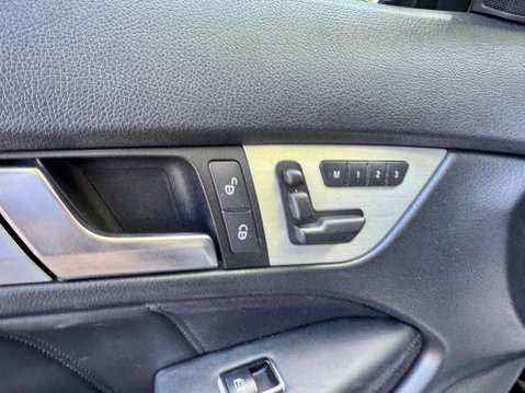 Mercedes-Benz C Class 6.3 C63 V8 AMG Edition 125 SpdS MCT Euro 5 2dr 41