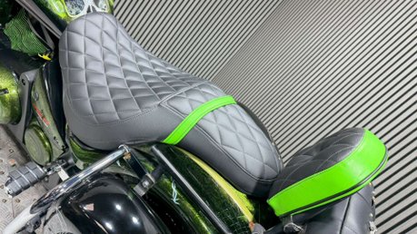 Kawasaki Vulcan 900 VN 2015 14K HIGHLY CUSTOMISED CUSTOM CRUISER BIKE 900CC 22