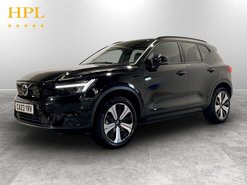 Volvo XC40 Recharge 69kWh Plus SUV 5dr Electric Auto (231 ps)