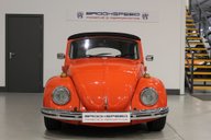 Volkswagen Beetle Convertible by Karmann 7