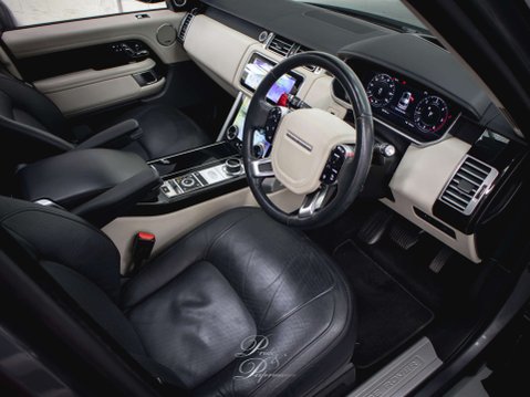 Land Rover Range Rover 3.0 Range Rover Vogue SDV6 Auto 4WD 5dr 2