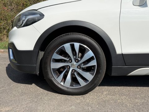 Suzuki SX4 S-Cross 1.0 Boosterjet SZ-T Auto Euro 6 5dr 18