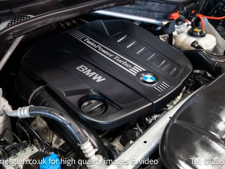 BMW X5 3.0 X5 xDrive 40d M Sport Auto 4WD 5dr 24