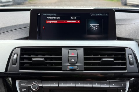 BMW 3 Series 320D XDRIVE M SPORT SHADOW EDITION TOURING -PAN ROOF -PRO MEDIA -APPLE CARP 42
