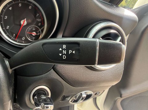 Mercedes-Benz CLA Class 1.6 CLA 180 Sport Auto 4dr 31