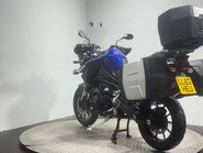 Triumph Explorer 1215 2012 only 25k full luggage arrow exhaust new MOT tourer 5