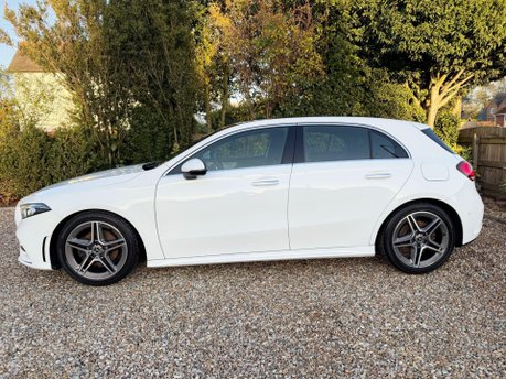 Mercedes-Benz A Class 1.3 A200 AMG Line (Premium Plus) 7G-DCT Euro 6 (s/s) 5dr 5