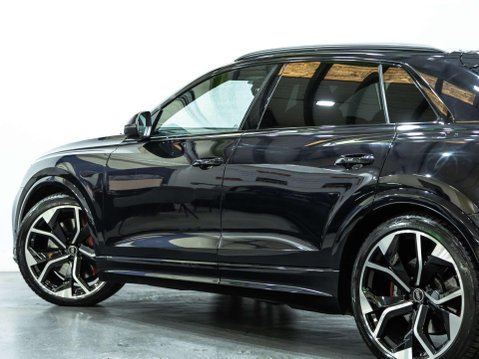 Audi RS Q8 4.0 TFSI V8 Vorsprung SUV 5dr Petrol Tiptronic quattro Euro 6 (s/s) (600 ps 29
