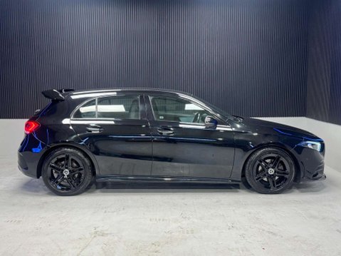 Mercedes-Benz A Class 1.3 A 200 AMG Line Executive Auto 5dr 33