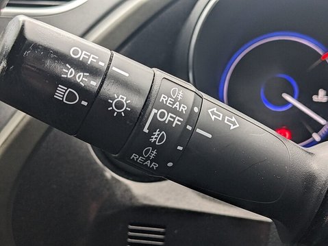 Honda Civic I-DTEC SPORT 25