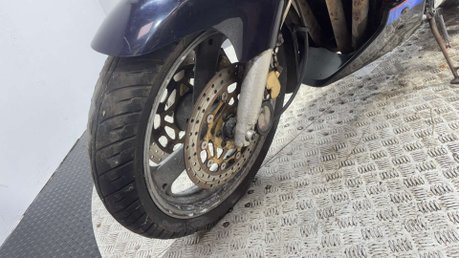 Yamaha FJ 1991 CLASSIC PROJECT BIKE SPARES OR REPAIR 1200CC SPORTS TOURER 10