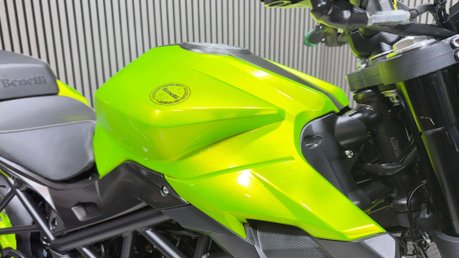 Benelli BN 2025 ONLY 4K IDEAL COMMUTER / LEARNER BIKE 125CC NAKED 21