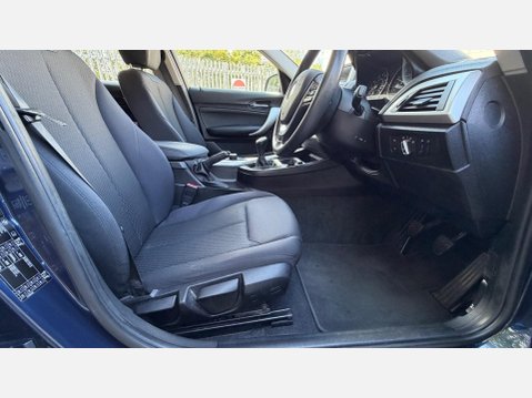 BMW 1 Series 118D SE 26