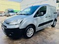 Citroen Berlingo 1.6 HDi 625 Enterprise L1 5dr (Euro 5) 12