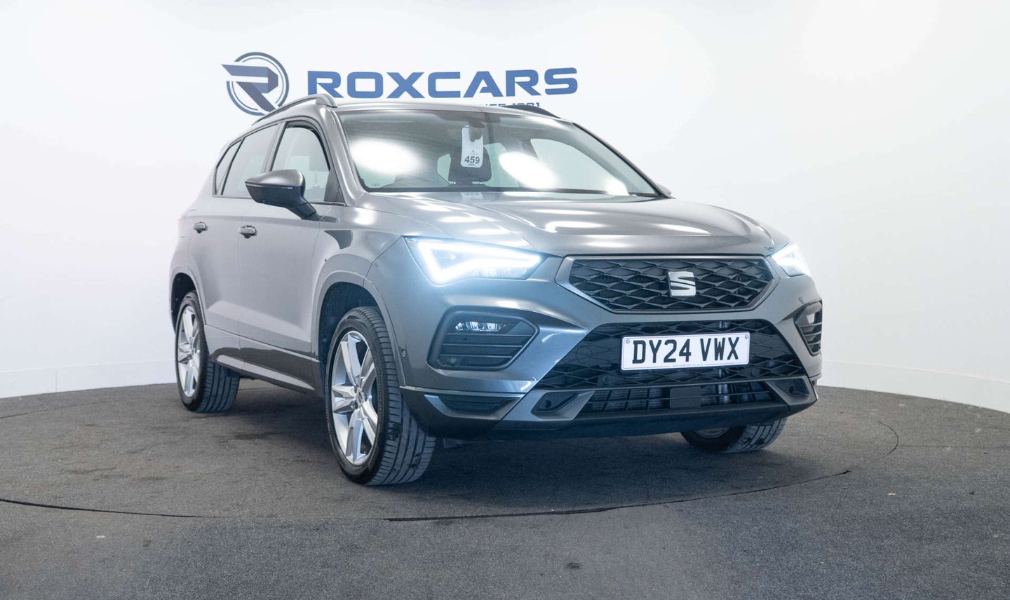 2024 SEAT Ateca