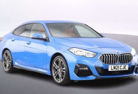BMW 2 Series 1.5 218i M Sport Saloon 4dr Petrol DCT Euro 6 (s/s) (136 ps)