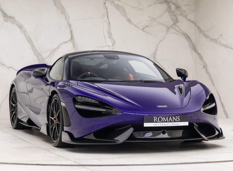 McLaren 765LT V8 SSG 3