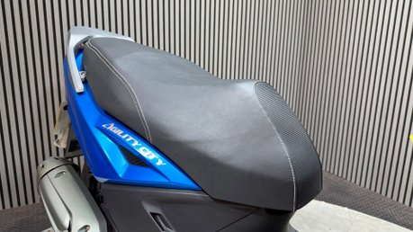 Kymco Agility City 125 2025 ONLY 12K RUNNING PROJECT BIKE SCOOTER 125CC LEARNER 23
