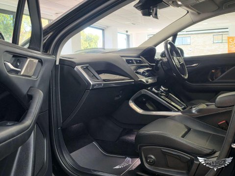 Jaguar I-Pace 400 90kWh S Auto 4WD 5dr 55