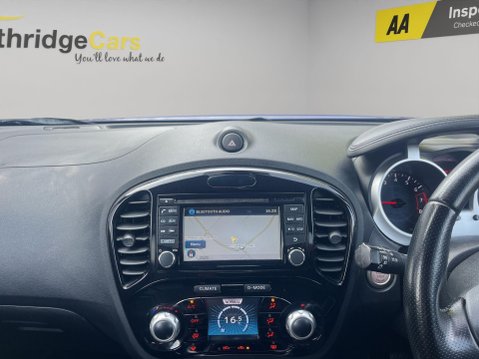 Nissan Juke 1.2 DIG-T Tekna Euro 6 (s/s) 5dr 18