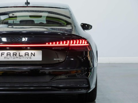 Audi A7 3.0 TDI V6 45 S line Sportback 5dr Diesel Tiptronic quattro Euro 6 (s/s) (2 36