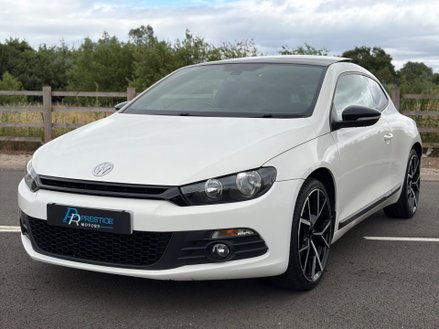 Volkswagen Scirocco 2.0 TSI GT DSG Euro 5 3dr