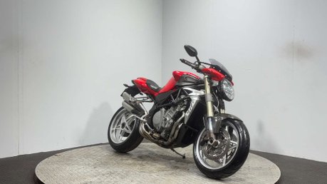MV Agusta Brutale 2004 17K MOT RIDES GREAT STUNNING LOOKING BIKE 750CC INLINE 4 2
