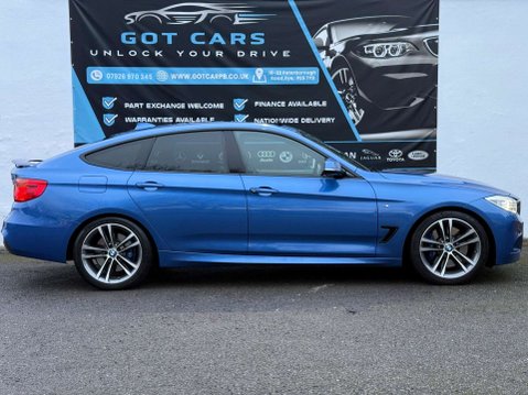 BMW 3 Series 2.0 328i M Sport GT Auto Euro 6 (s/s) 5dr 4