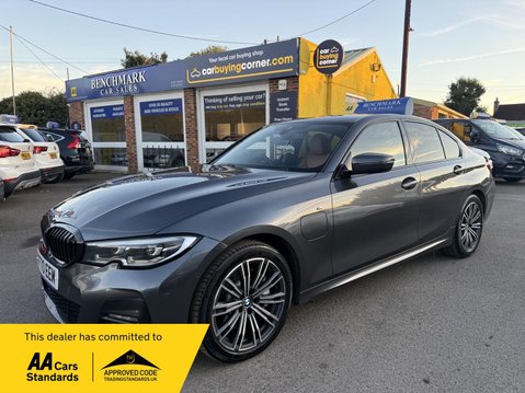 BMW 3 Series 2.0 330e 12kWh M Sport Auto Euro 6 (s/s) 4dr 1