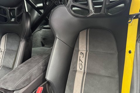 Porsche 911 4.0 991 GT3 Euro 6 2dr 6
