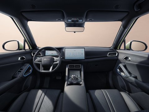 BYD ATTO 2 51.1kWh BOOST 1.9% APR 5