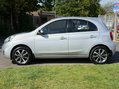 Nissan MICRA TEKNA 14,584 MILES **SORRY NOW SOLD** 7