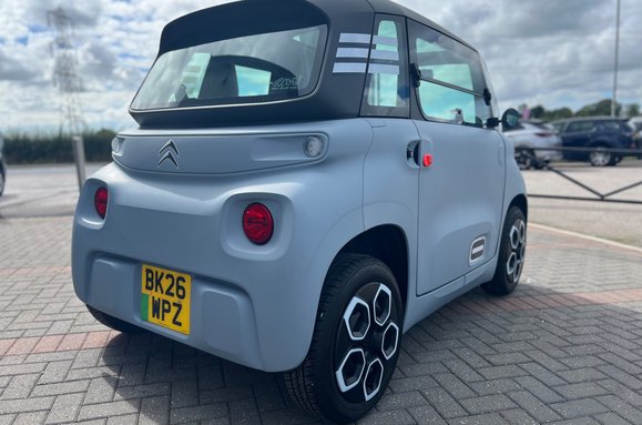 Citroen Ami AMI BLUE PACK AUTO 18