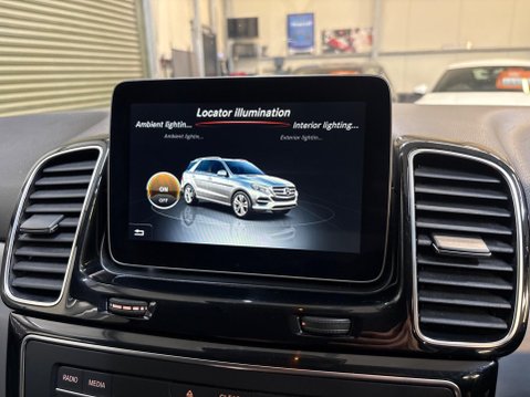 Mercedes-Benz GLE 2.1 GLE250d AMG Line G-Tronic 4MATIC Euro 6 (s/s) 5dr 38