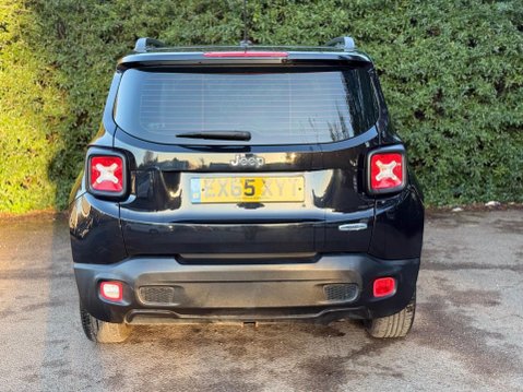 Jeep Renegade 1.6 E-TorQ Longitude Euro 6 (s/s) 5dr 6