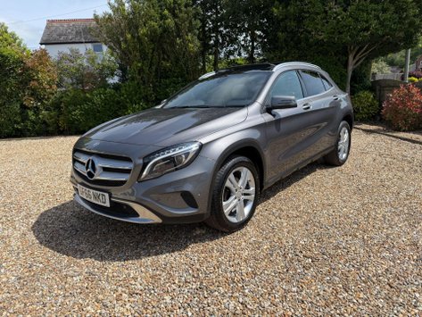 Mercedes-Benz GLA 2.1 GLA220d Sport (Premium Plus) 7G-DCT 4MATIC Euro 6 (s/s) 5dr