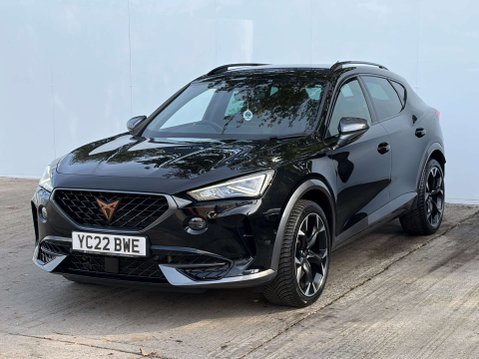Cupra Formentor 2.0 Formentor VZ1 TSi Evo Semi-Auto 5dr 4
