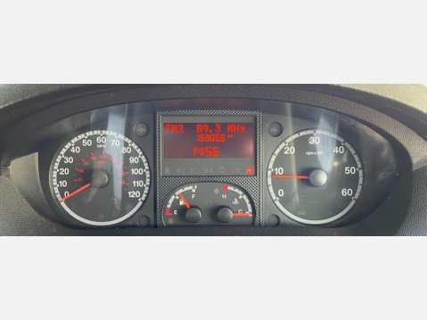 Peugeot Boxer 2.2 HDi 333 L1 H1 4dr 26