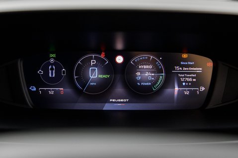 Peugeot 308 S/S ALLURE PREMIUM 15