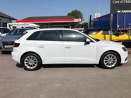 Audi A3 1.6 TDI SE 5dr Service History £20 road tax 74 MPG Full Leather Ulez Free 3