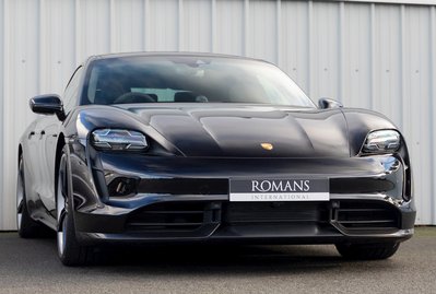 Porsche Taycan Turbo S