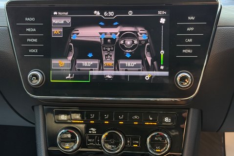 Skoda Superb SE L TSI DSG - FULL SKODA SERVICE HISTORY 41