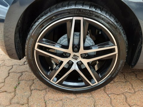 SEAT Ibiza TSI FR EDITION 9