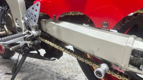 Kawasaki Ninja ZX6 2003 A1P MODEL ONLY 23K NEW MOT 600CC SUPER SPORT 36