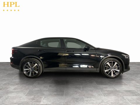 Polestar 2 Dual Motor 78kWh Long Range Fastback 5dr Electric Auto 4WDE (408 ps) Cruise 8